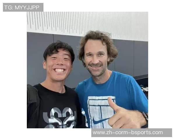 我国香港选手黄泽林晋级澳网亚太区外卡赛四强